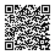 QR-code voor telefoonnummer +33272179024