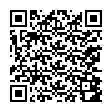 Código QR para número de teléfono +33272882079