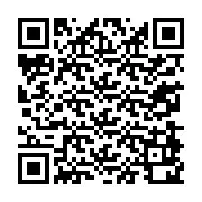 QR Code for Phone number +33278920013