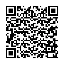 QR Code for Phone number +33278920132