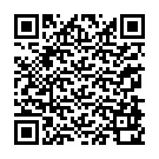 QR Code for Phone number +33278920150