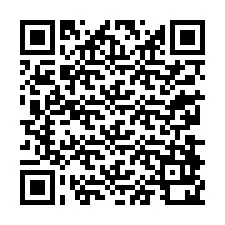 QR Code for Phone number +33278920258
