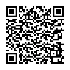 QR Code for Phone number +33278920280