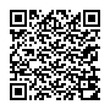 Kod QR dla numeru telefonu +33279010825