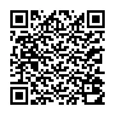 QR Code สำหรับหมายเลขโทรศัพท์ +33310010959