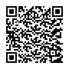 QR-код для номера телефона +33320103289