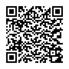 QR код за телефонен номер +33321182930