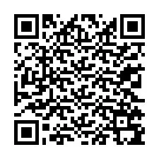 QR Code สำหรับหมายเลขโทรศัพท์ +33321795673