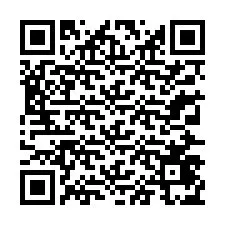 电话号码二维码 +33327475785