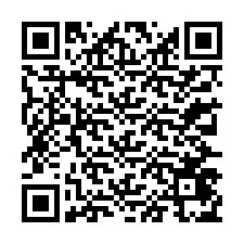 QR Code for Phone number +33327475799