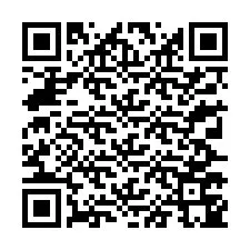 Código QR para número de telefone +33327745370