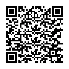 QR-код для номера телефона +33327745371