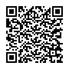 Código QR para número de telefone +33328379828