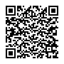 QR kód a telefonszámhoz +33328379936