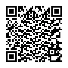 Kod QR dla numeru telefonu +33328510101