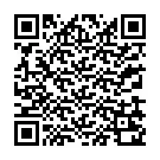 Código QR para número de teléfono +33339220000