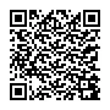 QR Code for Phone number +33351081094