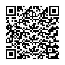 QR Code pour le numéro de téléphone +33351213020