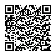 Código QR para número de teléfono +33351213076