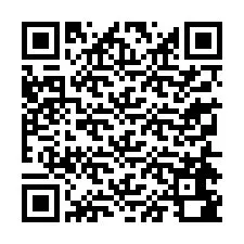 QR Code for Phone number +33354680916