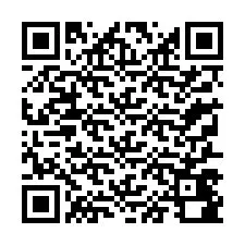 QR код за телефонен номер +33357480151