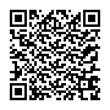 Código QR para número de teléfono +33357628001