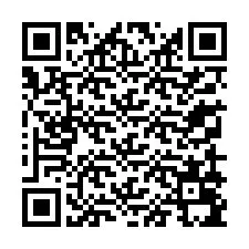 QR-Code für Telefonnummer +33359095513