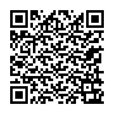 QR Code for Phone number +33359363657