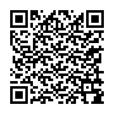 QR-код для номера телефона +33359384466