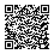 Código QR para número de teléfono +33359550051