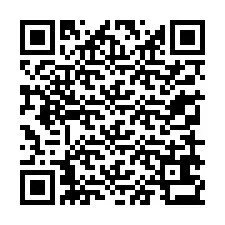 QR-Code für Telefonnummer +33359633883