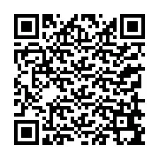 Código QR para número de teléfono +33359695214