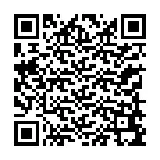 QR kód a telefonszámhoz +33359695235