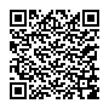 电话号码二维码 +33359786069