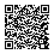 QR-код для номера телефона +33360840165