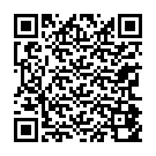 QR Code for Phone number +33360850057