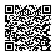 QR-код для номера телефона +33360850331