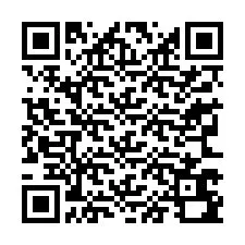 电话号码二维码 +33363690106