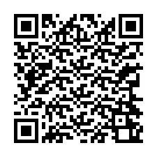 电话号码二维码 +33364260249