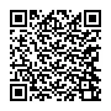 QR Code for Phone number +33364260276