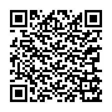 Kode QR untuk nomor Telepon +33365171008