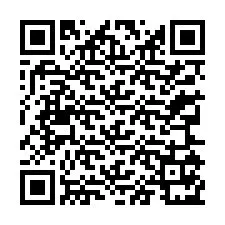 QR Code pour le numéro de téléphone +33365171009