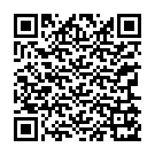 QR-код для номера телефона +33365171010