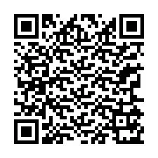 Kod QR dla numeru telefonu +33365171015