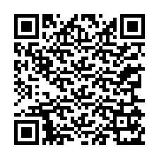 Código QR para número de teléfono +33365171019