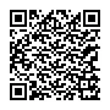 Código QR para número de teléfono +33365171061