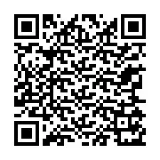 QR Code for Phone number +33365171087