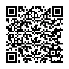 QR Code for Phone number +33365171096