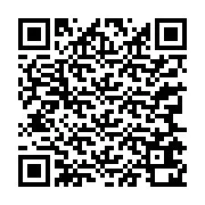 QR-code voor telefoonnummer +33365620128