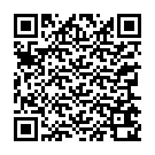 QR код за телефонен номер +33365620148